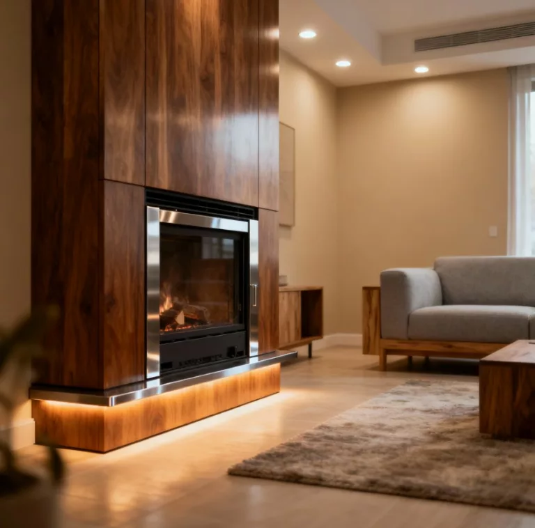 Insert à bois en Ariège