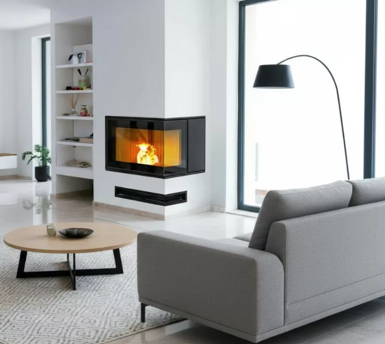 Insert à granulés en Ariège