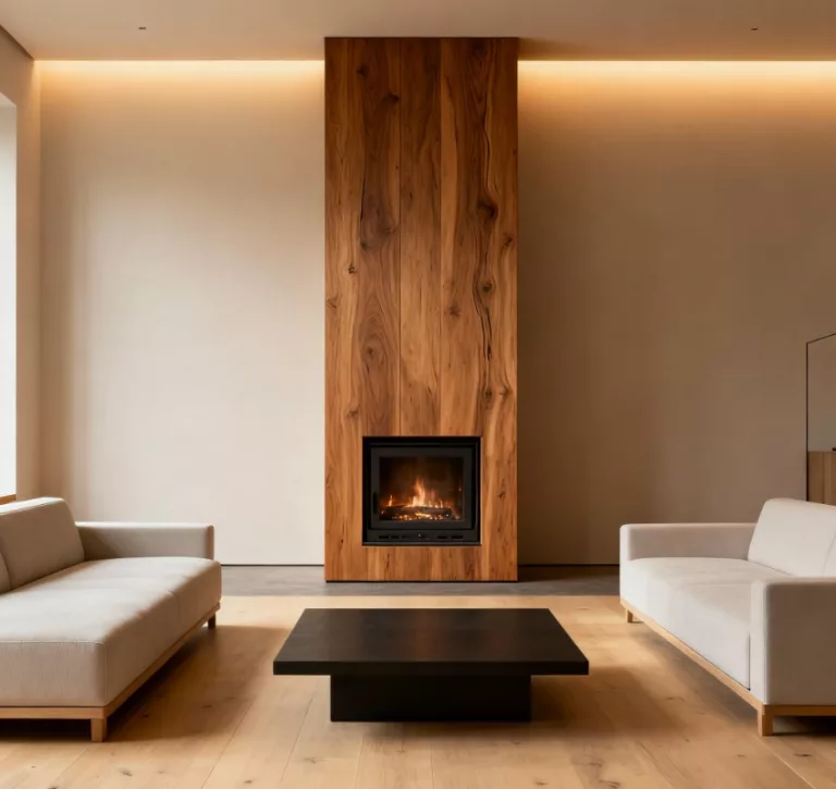 pose de poêle à bois en Ariège